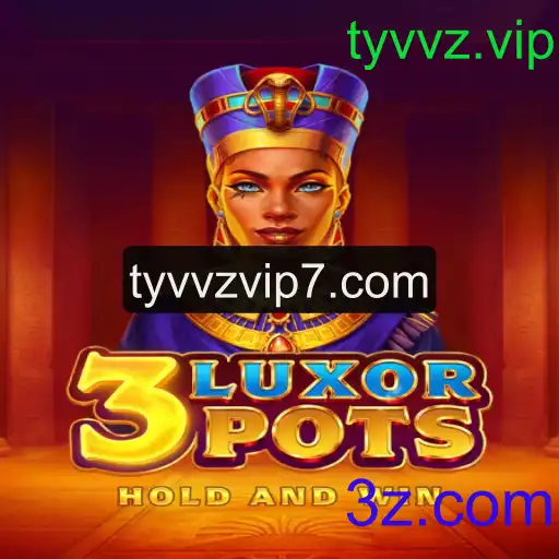 Explorando 3LuxorPots: Um Novo Conceito em Jogos de Azar