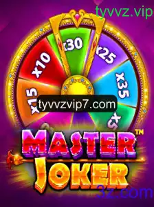 MasterJoker: Uma Imersão no Mundo dos Jogos com Tyvvz.vip