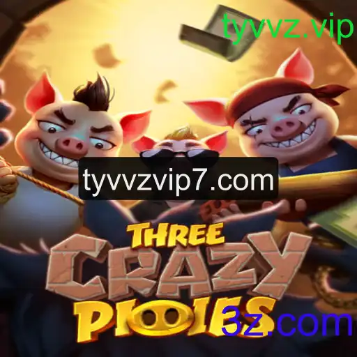 Descubra o Mundo Fascinante de ThreeCrazyPiggies