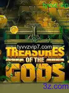 Descubra os Mistérios de TreasureoftheGods